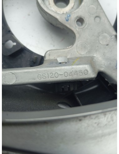 Recambio de volante para suzuki swift azg (nz) glx referencia OEM IAM 48110M74L10GJL  