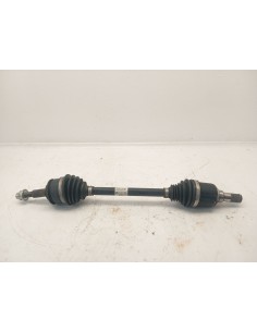 Recambio de transmision delantera izquierda para suzuki swift azg (nz) glx referencia OEM IAM 4410268L80  