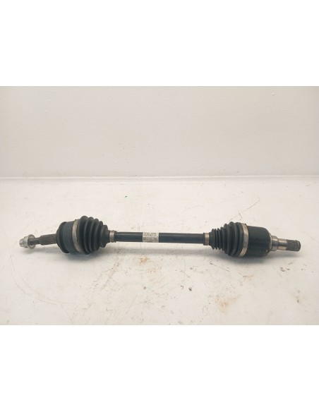 Recambio de transmision delantera izquierda para suzuki swift azg (nz) glx referencia OEM IAM 4410268L80  