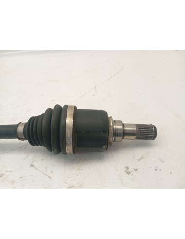 Recambio de transmision delantera izquierda para suzuki swift azg (nz) glx referencia OEM IAM 4410268L80  