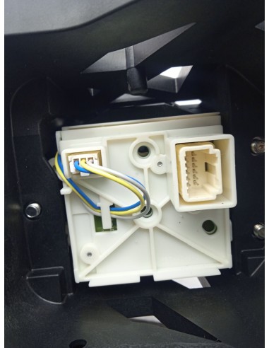 Recambio de palanca cambio para nissan leaf referencia OEM IAM 75G106LHD  