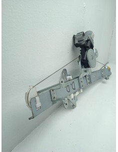 Recambio de elevalunas delantero derecho para nissan leaf referencia OEM IAM 807313NA0A   2