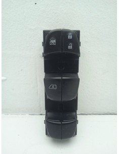 Recambio de mando elevalunas delantero izquierdo para nissan leaf referencia OEM IAM 254013NA0B  