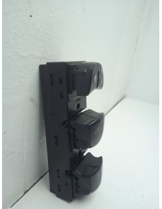 Recambio de mando elevalunas delantero izquierdo para nissan leaf referencia OEM IAM 254013NA0B   2