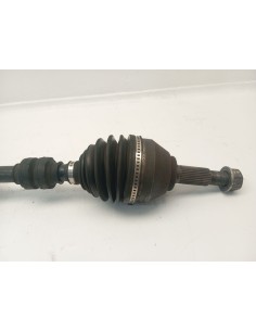 Recambio de transmision delantera izquierda para nissan qashqai i (j10, nj10) 2.0 dci referencia OEM IAM 39101JD72B   2