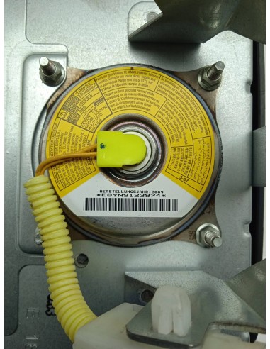 Recambio de airbag delantero derecho para toyota aygo (kgb/wnb) blue referencia OEM IAM   