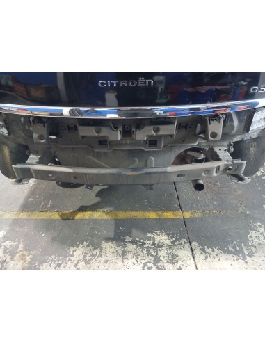 Recambio de refuerzo paragolpes trasero para citroën c3 ii (sc_) 1.2 vti 82 referencia OEM IAM   
