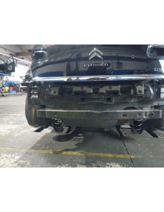 Recambio de refuerzo paragolpes trasero para citroën c3 ii (sc_) 1.2 vti 82 referencia OEM IAM    2