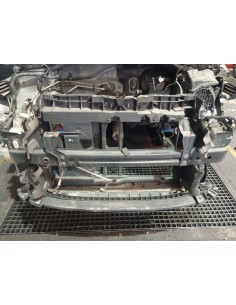 Recambio de refuerzo paragolpes delantero para citroën c3 ii (sc_) 1.2 vti 82 referencia OEM IAM   