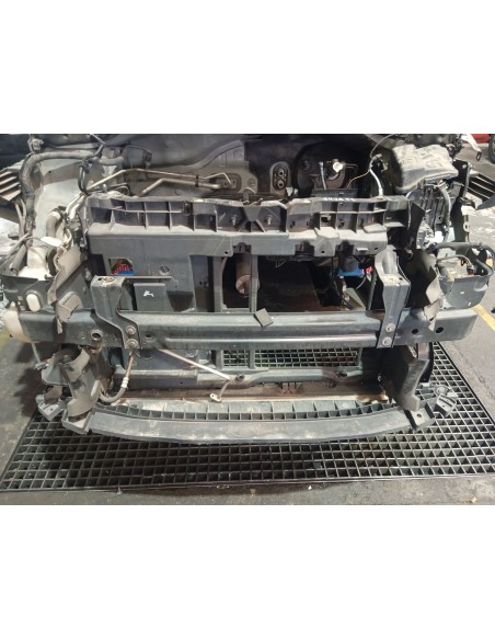 Recambio de refuerzo paragolpes delantero para citroën c3 ii (sc_) 1.2 vti 82 referencia OEM IAM   