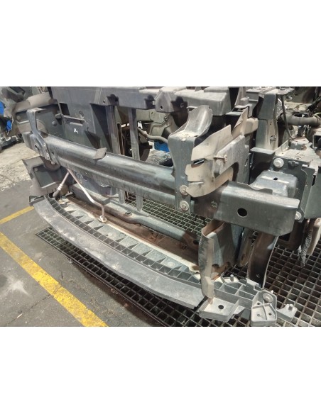 Recambio de refuerzo paragolpes delantero para citroën c3 ii (sc_) 1.2 vti 82 referencia OEM IAM   
