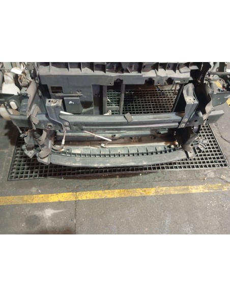 Recambio de refuerzo paragolpes delantero para citroën c3 ii (sc_) 1.2 vti 82 referencia OEM IAM   