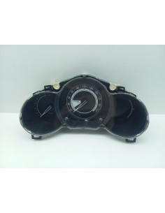 Recambio de cuadro instrumentos para citroën c3 ii (sc_) 1.2 vti 82 referencia OEM IAM   