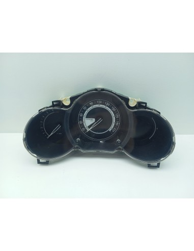 Recambio de cuadro instrumentos para citroën c3 ii (sc_) 1.2 vti 82 referencia OEM IAM   