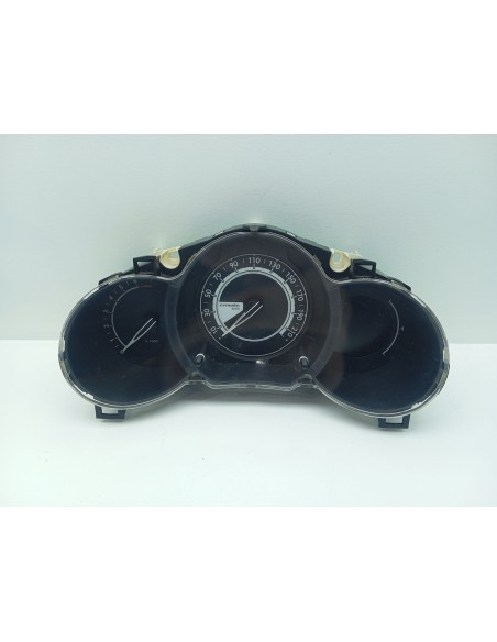 Recambio de cuadro instrumentos para citroën c3 ii (sc_) 1.2 vti 82 referencia OEM IAM   