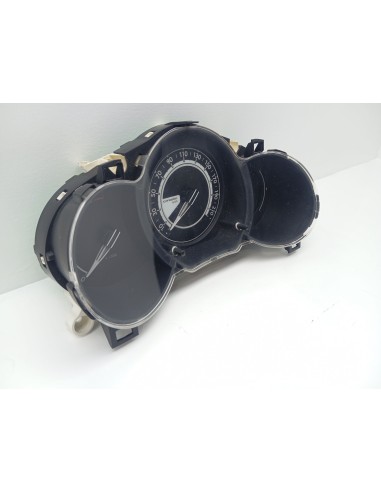 Recambio de cuadro instrumentos para citroën c3 ii (sc_) 1.2 vti 82 referencia OEM IAM   