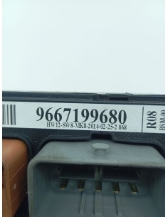Recambio de caja reles / fusibles para citroën c3 ii (sc_) 1.2 vti 82 referencia OEM IAM    2
