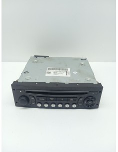 Recambio de sistema audio / radio cd para citroën c3 ii (sc_) 1.2 vti 82 referencia OEM IAM   
