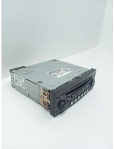 Recambio de sistema audio / radio cd para citroën c3 ii (sc_) 1.2 vti 82 referencia OEM IAM    2