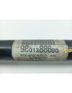 Recambio de transmision delantera derecha para citroën c3 ii (sc_) 1.2 vti 82 referencia OEM IAM    2