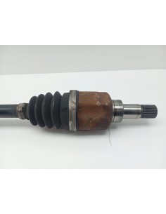 Recambio de transmision delantera izquierda para citroën c3 ii (sc_) 1.2 vti 82 referencia OEM IAM    2
