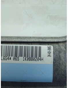 Recambio de airbag delantero derecho para volkswagen golf v berlina (1k1) 2.0 tdi referencia OEM IAM    2
