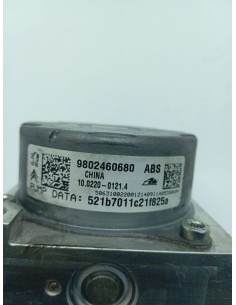 Recambio de abs para citroën c3 ii (sc_) 1.2 vti 82 referencia OEM IAM    2