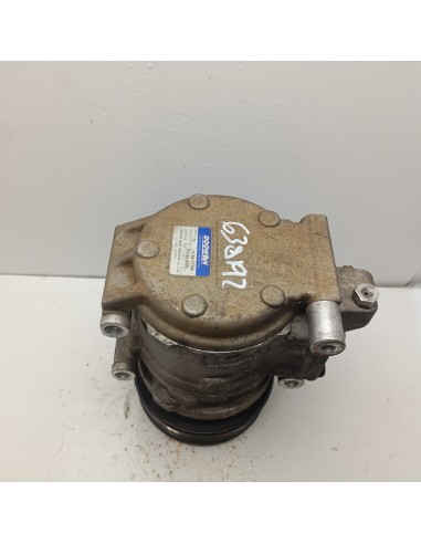 Recambio de compresor aire acondicionado para kia sorento 2.5 crdi cat referencia OEM IAM 1615017700  