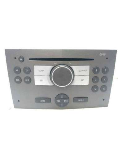 SISTEMA AUDIO / RADIO CD OPEL ASTRA...