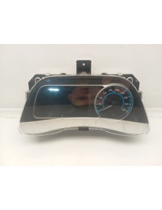 Recambio de cuadro instrumentos para nissan leaf n-connecta referencia OEM IAM 248105SH1C  