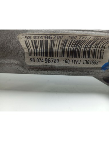 Recambio de cremallera direccion para citroën c3 ii (sc_) 1.2 vti 82 referencia OEM IAM   