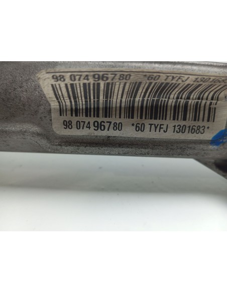 Recambio de cremallera direccion para citroën c3 ii (sc_) 1.2 vti 82 referencia OEM IAM   