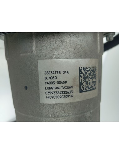 Recambio de cremallera direccion para citroën c3 ii (sc_) 1.2 vti 82 referencia OEM IAM   