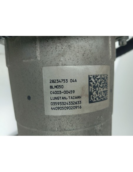 Recambio de cremallera direccion para citroën c3 ii (sc_) 1.2 vti 82 referencia OEM IAM   
