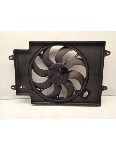 Recambio de electroventilador para alfa romeo 147 (190) 1.9 jtd (m) 16v cat referencia OEM IAM 836000100   2