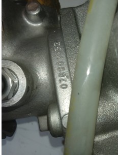 Recambio de cremallera direccion para citroën c4 picasso 1.6 16v referencia OEM IAM 078901552   2