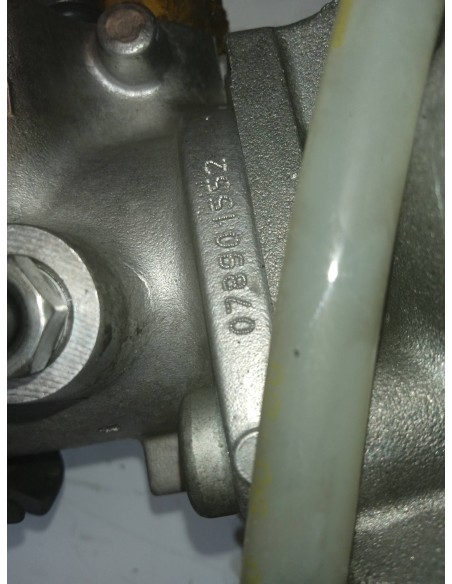 Recambio de cremallera direccion para citroën c4 picasso 1.6 16v referencia OEM IAM 078901552  