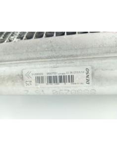 Recambio de condensador a/a para citroën c3 ii (sc_) 1.2 vti 82 referencia OEM IAM    2