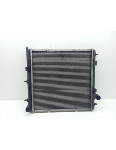 Recambio de radiador agua para citroën c3 ii (sc_) 1.2 vti 82 referencia OEM IAM   