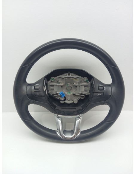 Recambio de volante para peugeot 208 i (ca_, cc_) 1.2 vti 82 referencia OEM IAM   