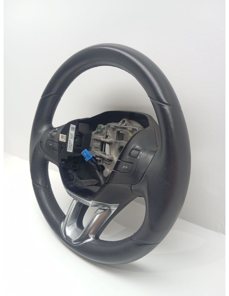 Recambio de volante para peugeot 208 i (ca_, cc_) 1.2 vti 82 referencia OEM IAM   