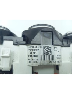 Recambio de mando calefaccion / aire acondicionado para peugeot 208 i (ca_, cc_) 1.2 vti 82 referencia OEM IAM    2