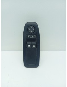 Recambio de mando elevalunas delantero izquierdo para peugeot 208 i (ca_, cc_) 1.2 vti 82 referencia OEM IAM   
