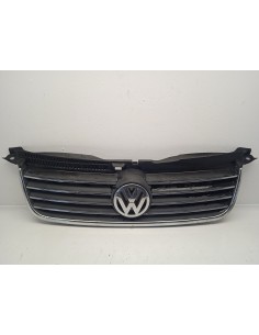 Recambio de rejilla delantera para volkswagen passat berlina (3b3) comfortline referencia OEM IAM 3B0853651L  