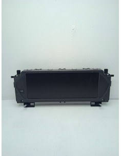 Recambio de cuadro instrumentos para citroën c4 picasso attraction referencia OEM IAM 9813590280  