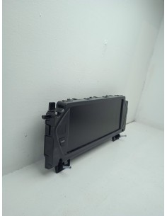 Recambio de cuadro instrumentos para citroën c4 picasso attraction referencia OEM IAM 9813590280   2