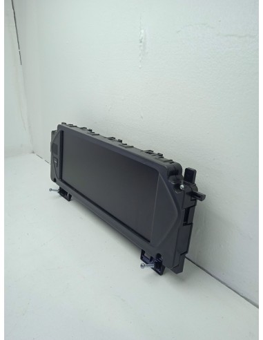 Recambio de cuadro instrumentos para citroën c4 picasso attraction referencia OEM IAM 9813590280  