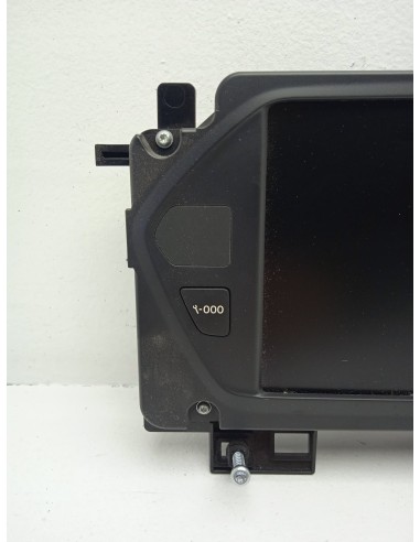 Recambio de cuadro instrumentos para citroën c4 picasso attraction referencia OEM IAM 9813590280  
