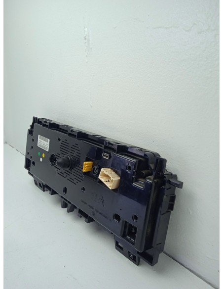 Recambio de cuadro instrumentos para citroën c4 picasso attraction referencia OEM IAM 9813590280  