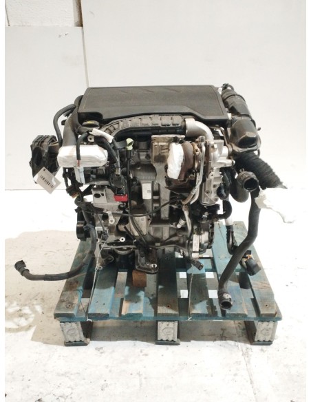 Recambio de motor completo para jeep avenger (j2) electric referencia OEM IAM HN05 156 CV  
